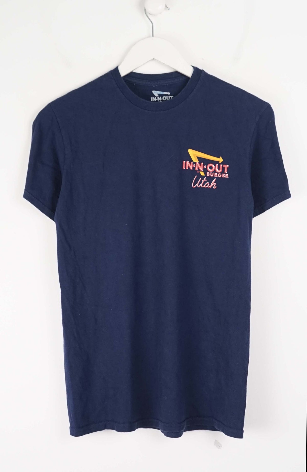VINTAGE IN-N-OUT BURGER T-SHIRT (XS)