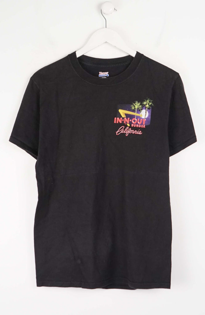 VINTAGE IN-N-OUT BURGER T-SHIRT (XS)