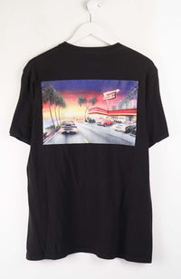 VINTAGE IN-N-OUT BURGER CALIFORNIA T-SHIRT (L)