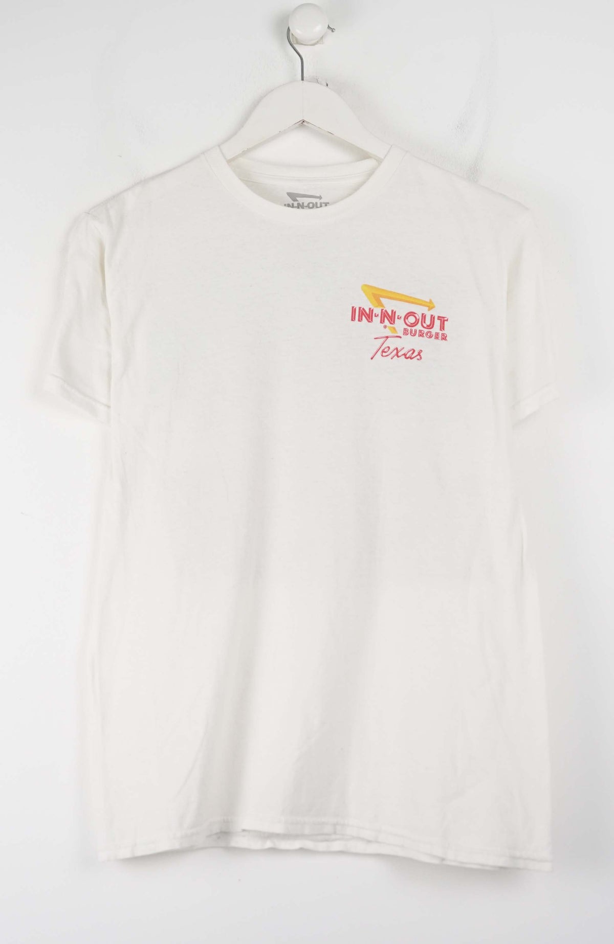 VINTAGE IN-N-OUT BURGER T-SHIRT (XS)