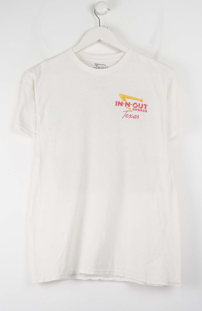 VINTAGE IN-N-OUT BURGER T-SHIRT (XS)