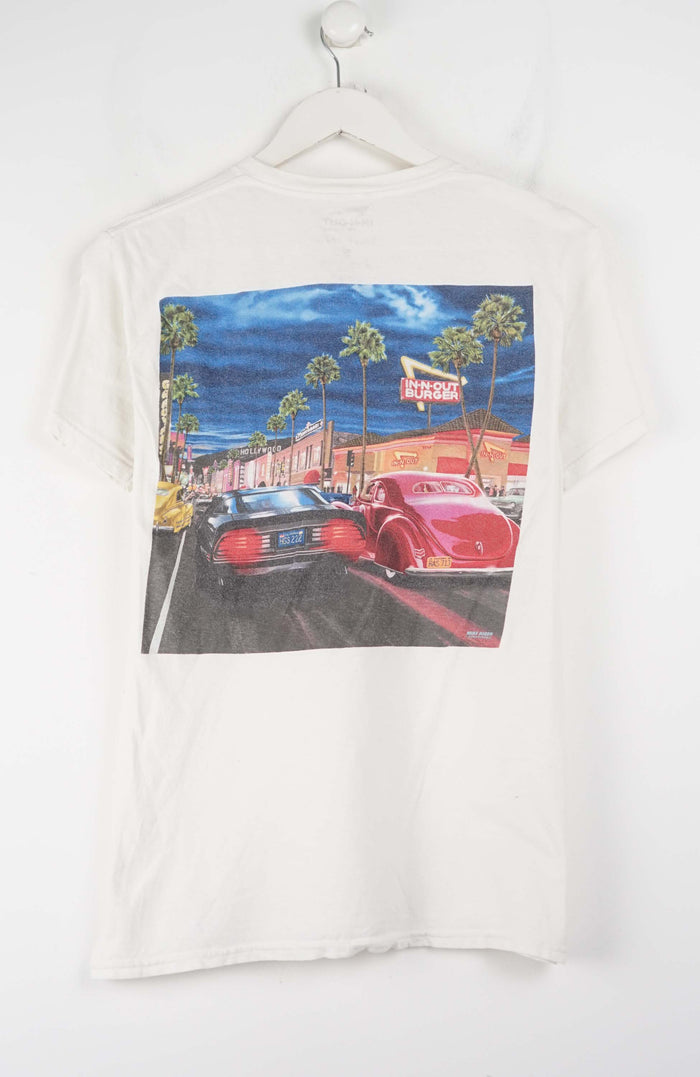 VINTAGE IN-N-OUT BURGER T-SHIRT (XS)