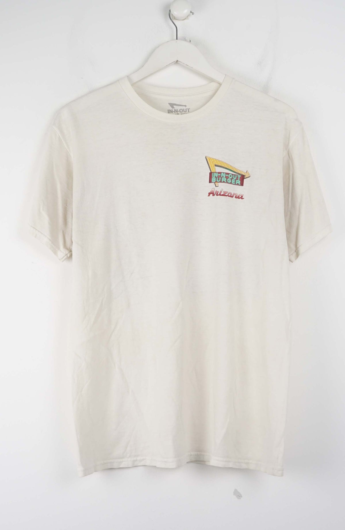 VINTAGE IN-N-OUT BURGER T-SHIRT (S)