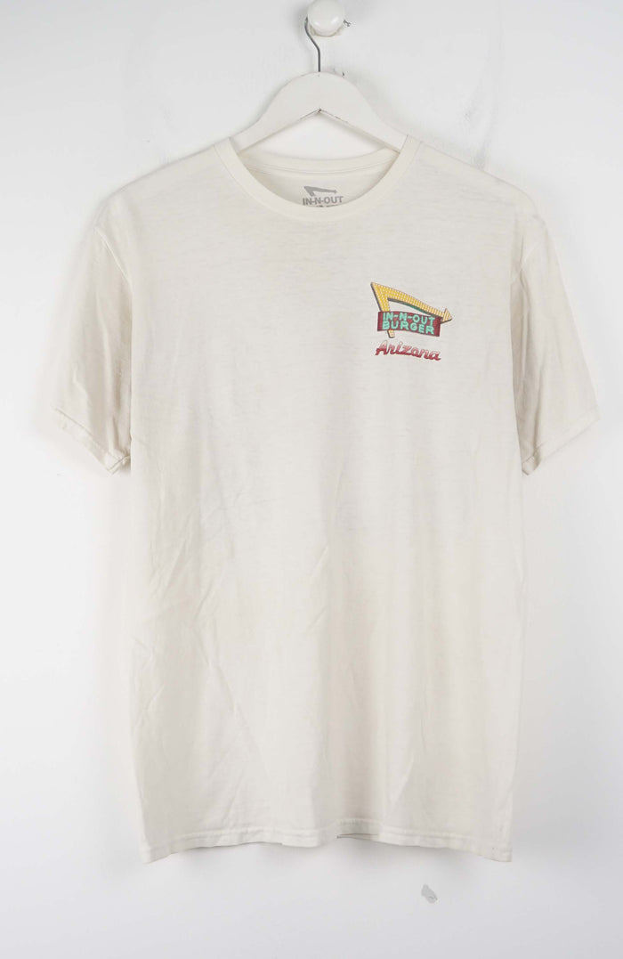 VINTAGE IN-N-OUT BURGER T-SHIRT (S)