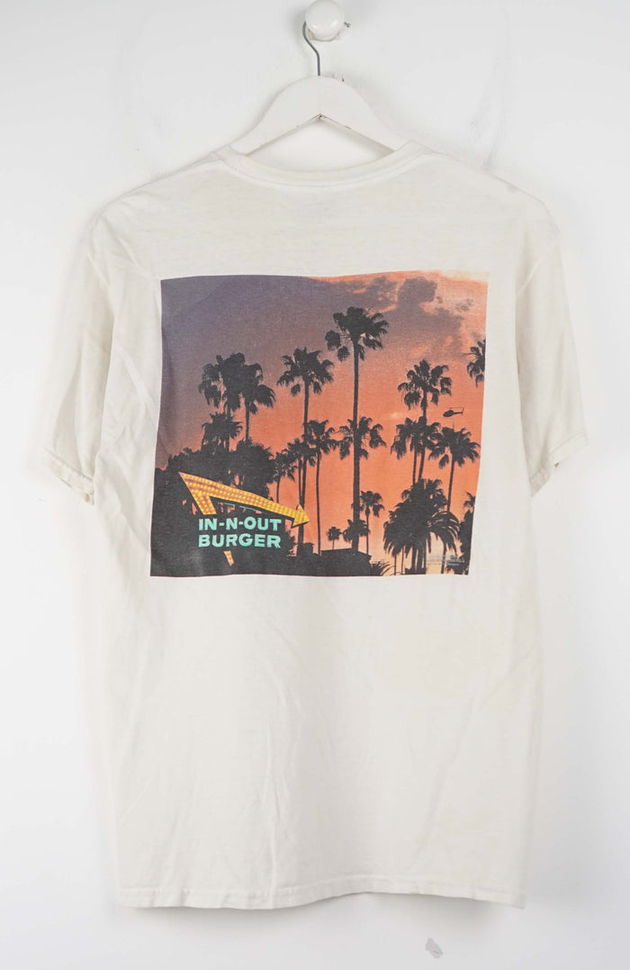 VINTAGE IN-N-OUT BURGER T-SHIRT (S)