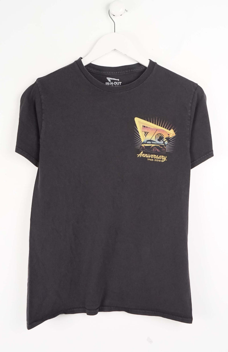 VINTAGE IN-N-OUT BURGER SINCE 1948 T-SHIRT (XS)