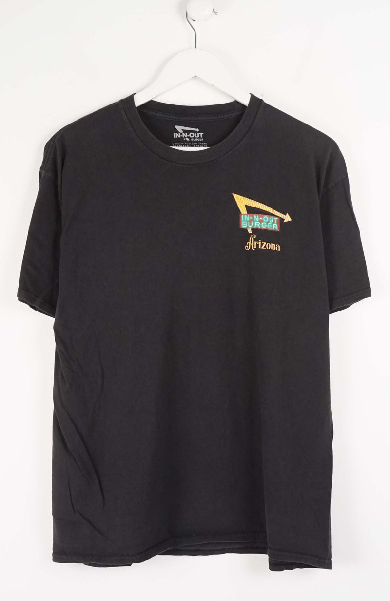 VINTAGE IN-N-OUT BURGER T-SHIRT (M)
