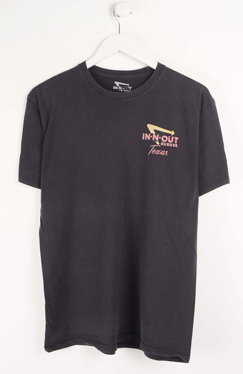 VINTAGE IN-N-OUT BURGER T-SHIRT (M)