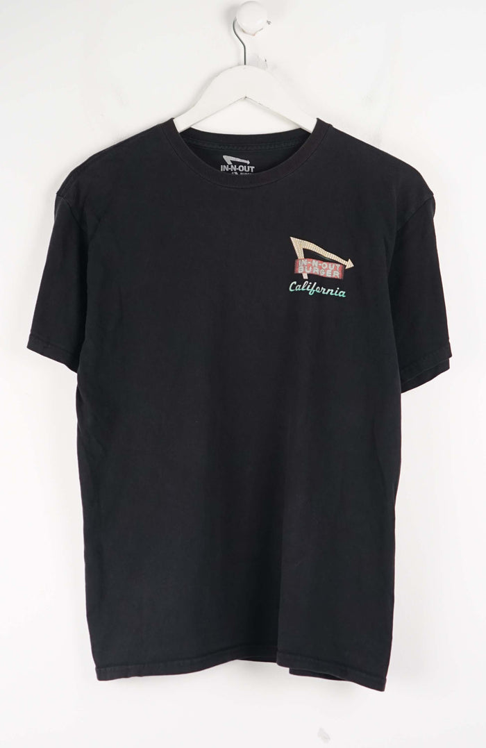 VINTAGE IN-N-OUT BURGER T-SHIRT (S)