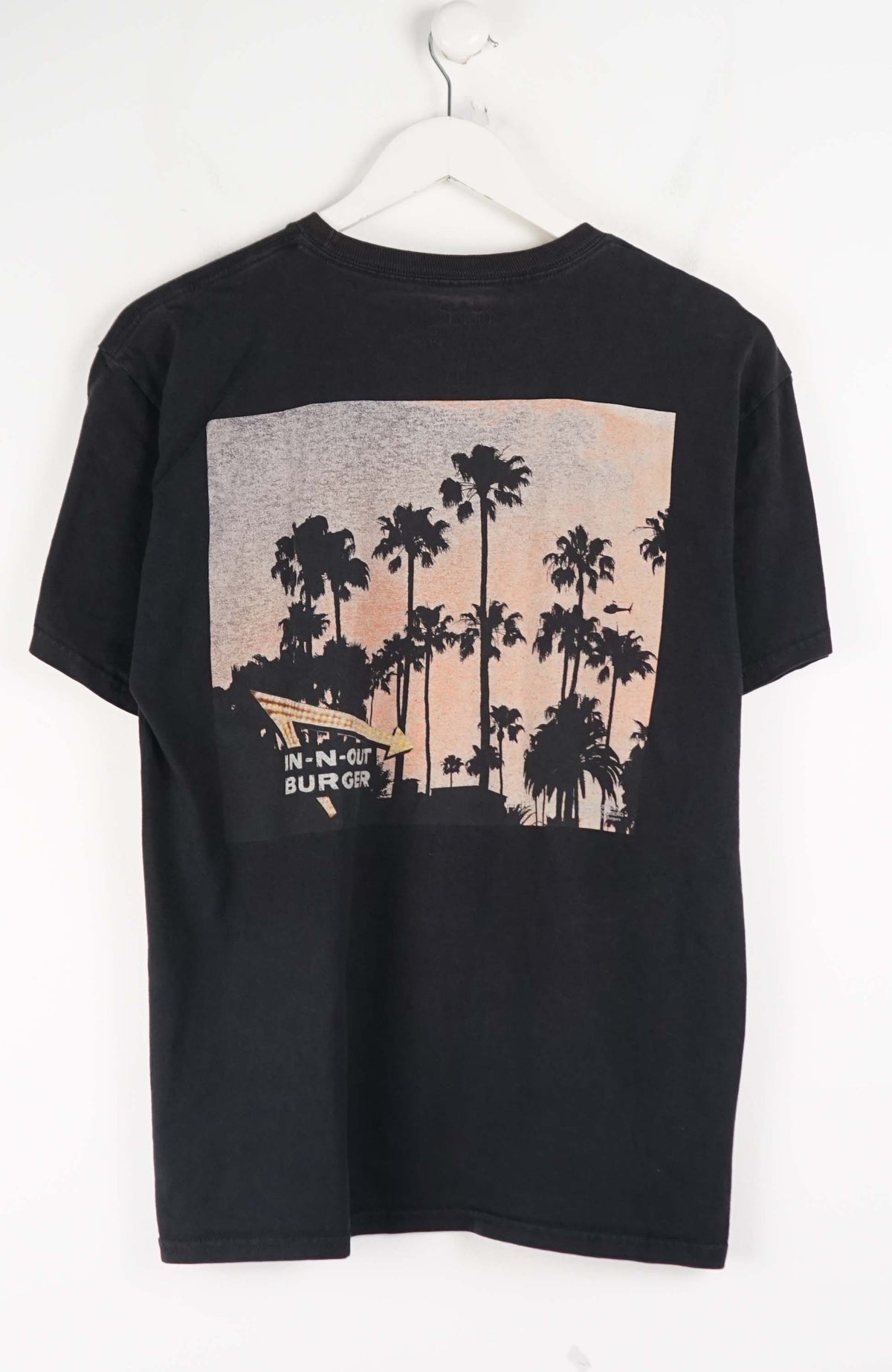 VINTAGE IN-N-OUT BURGER T-SHIRT (S)