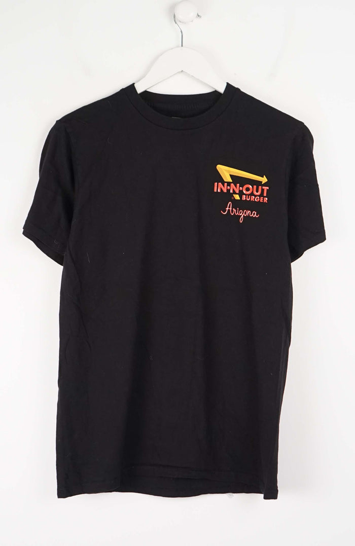 VINTAGE IN-N-OUT BURGER T-SHIRT (XS)