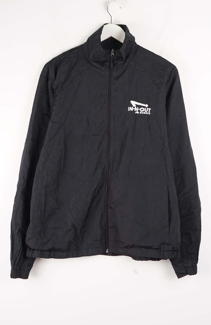 VINTAGE IN N OUT BURGER WINDBREAKER (L)