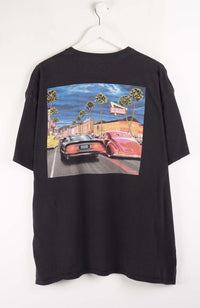 VINTAGE IN-N-OUT BURGER T-SHIRT (XXL)