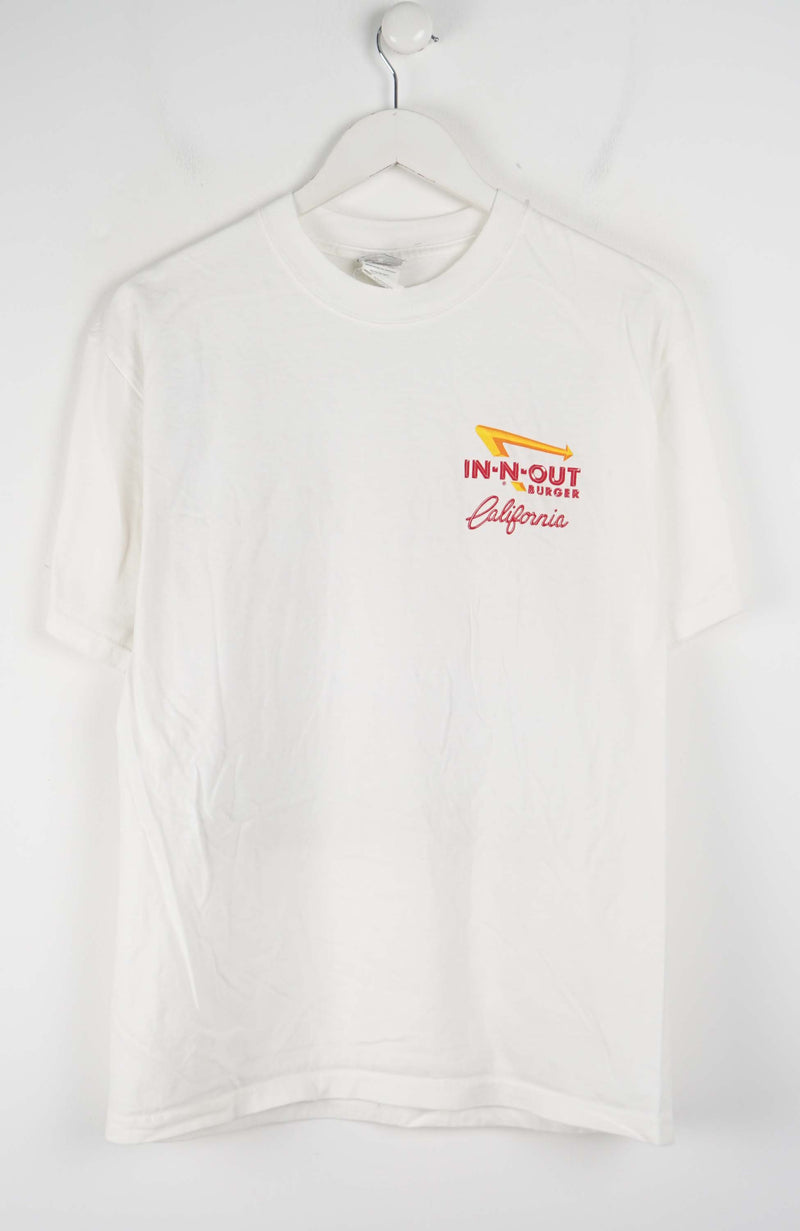 VINTAGE IN-N-OUT BURGER T-SHIRT (S)