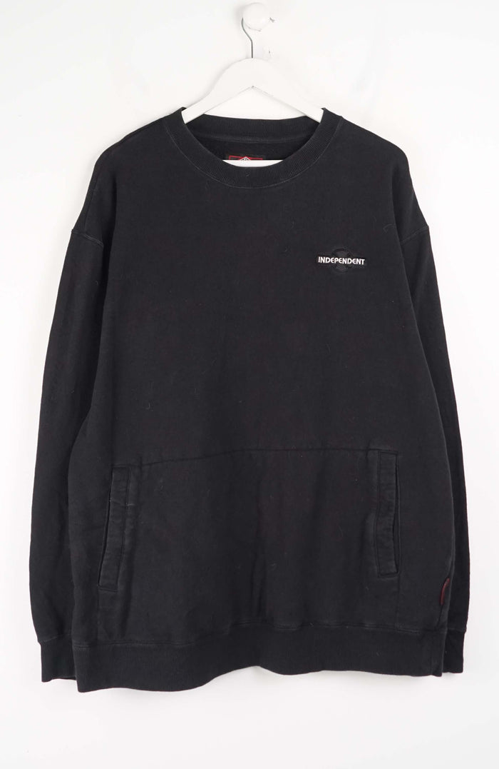 VINTAGE INDEPENDENT SKATEBOARD SWEATER (XXL)