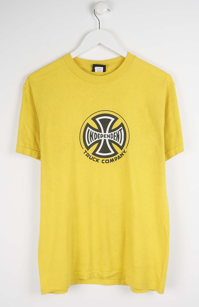VINTAGE INDEPENDENT T-SHIRT (M)