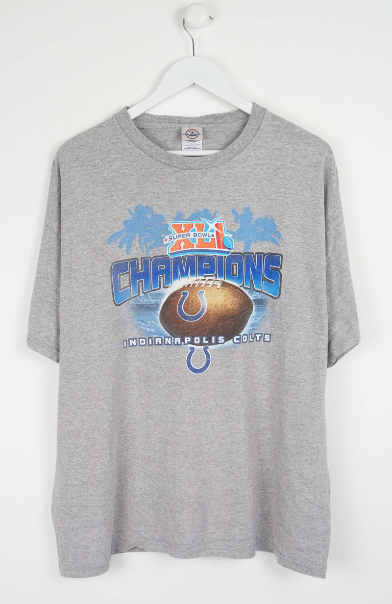 VINTAGE INDIANAPOLIS COLTS T-SHIRT (XL)