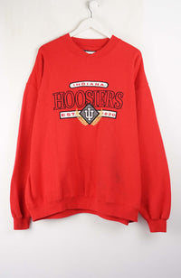 VINTAGE INDIANA HOOSIERS SWEATER (XXL)