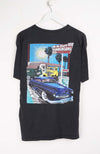 VINTAGE IN N OUT BURGER T-SHIRT (L)