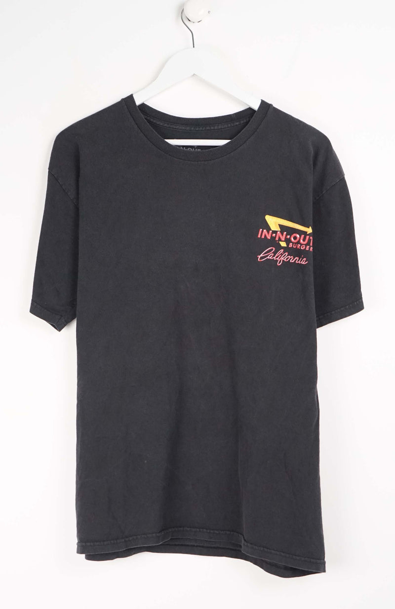 VINTAGE IN N OUT BURGER T-SHIRT (L)