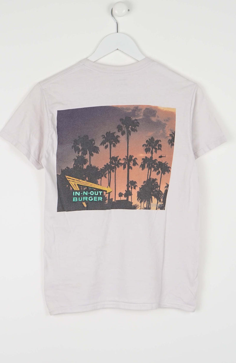 VINTAGE IN N OUT BURGER T-SHIRT (S)