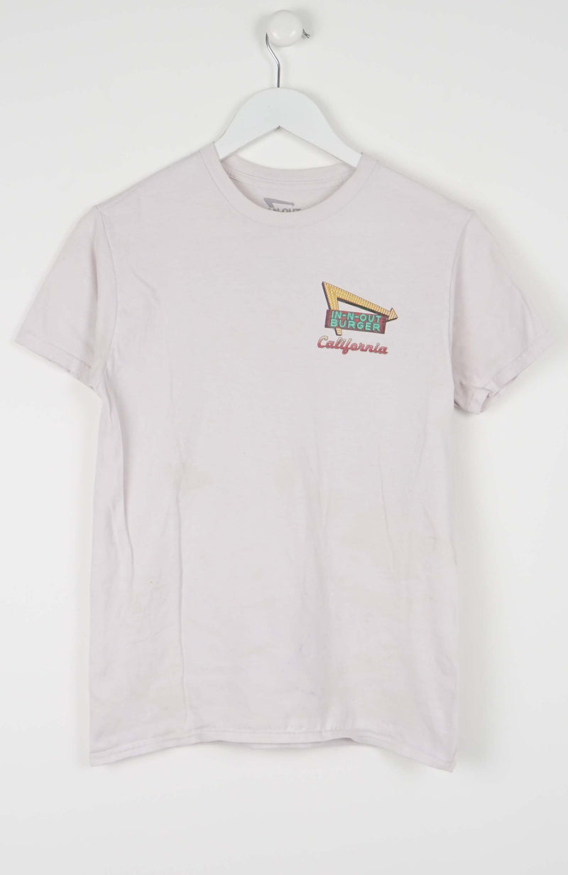VINTAGE IN N OUT BURGER T-SHIRT (S)