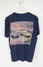VINTAGE IN N OUT BURGER T-SHIRT (S)