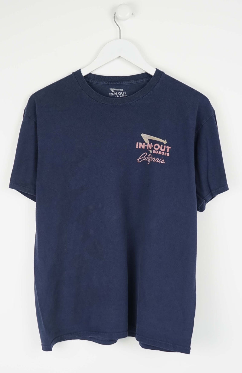 VINTAGE IN N OUT BURGER T-SHIRT (S)