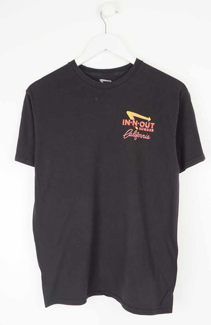 VINTAGE IN N OUT BURGER T-SHIRT (S)