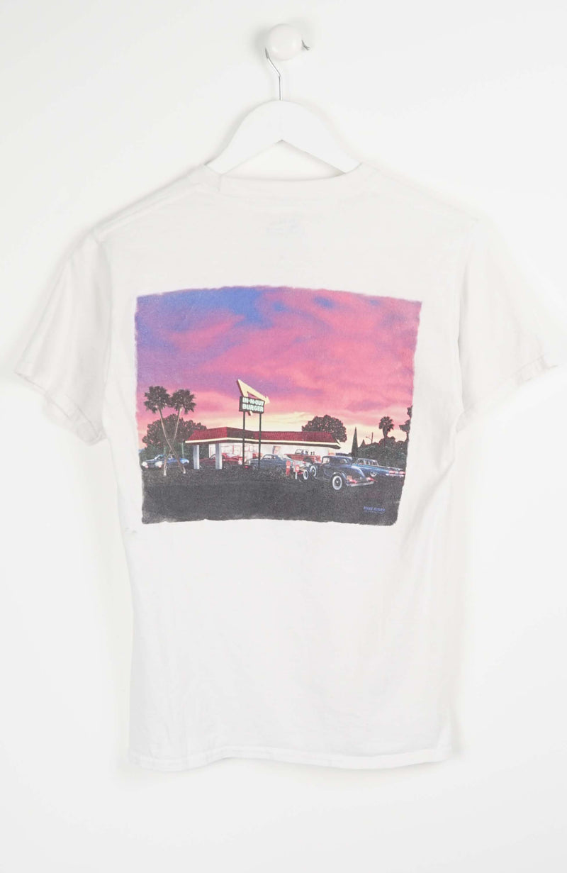 VINTAGE IN N OUT BURGER T-SHIRT (S)