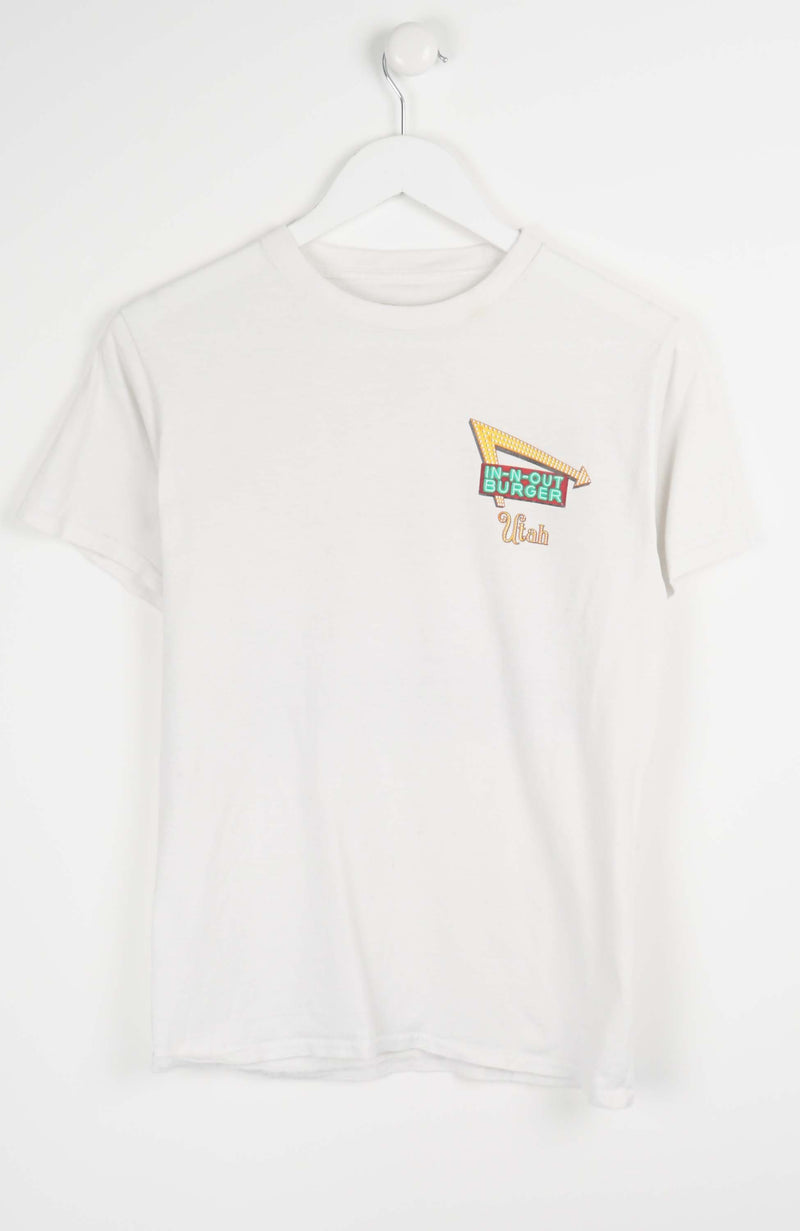 VINTAGE IN N OUT BURGER T-SHIRT (S)