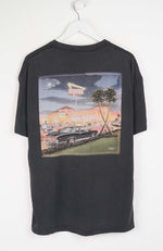 VINTAGE IN N OUT BURGER T-SHIRT (XL)