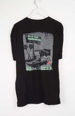 VINTAGE IN N OUT BURGER T-SHIRT (XL)