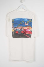 VINTAGE IN N OUT BURGER T-SHIRT (XXL)