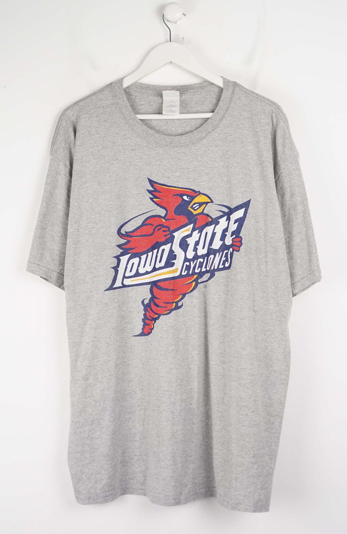 VINTAGE IOWA STATE CYCLONES T-SHIRT (XL)