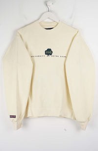 VINTAGE IRISH UNIVERSITY OF NOTRE DAME SWEATER (S)