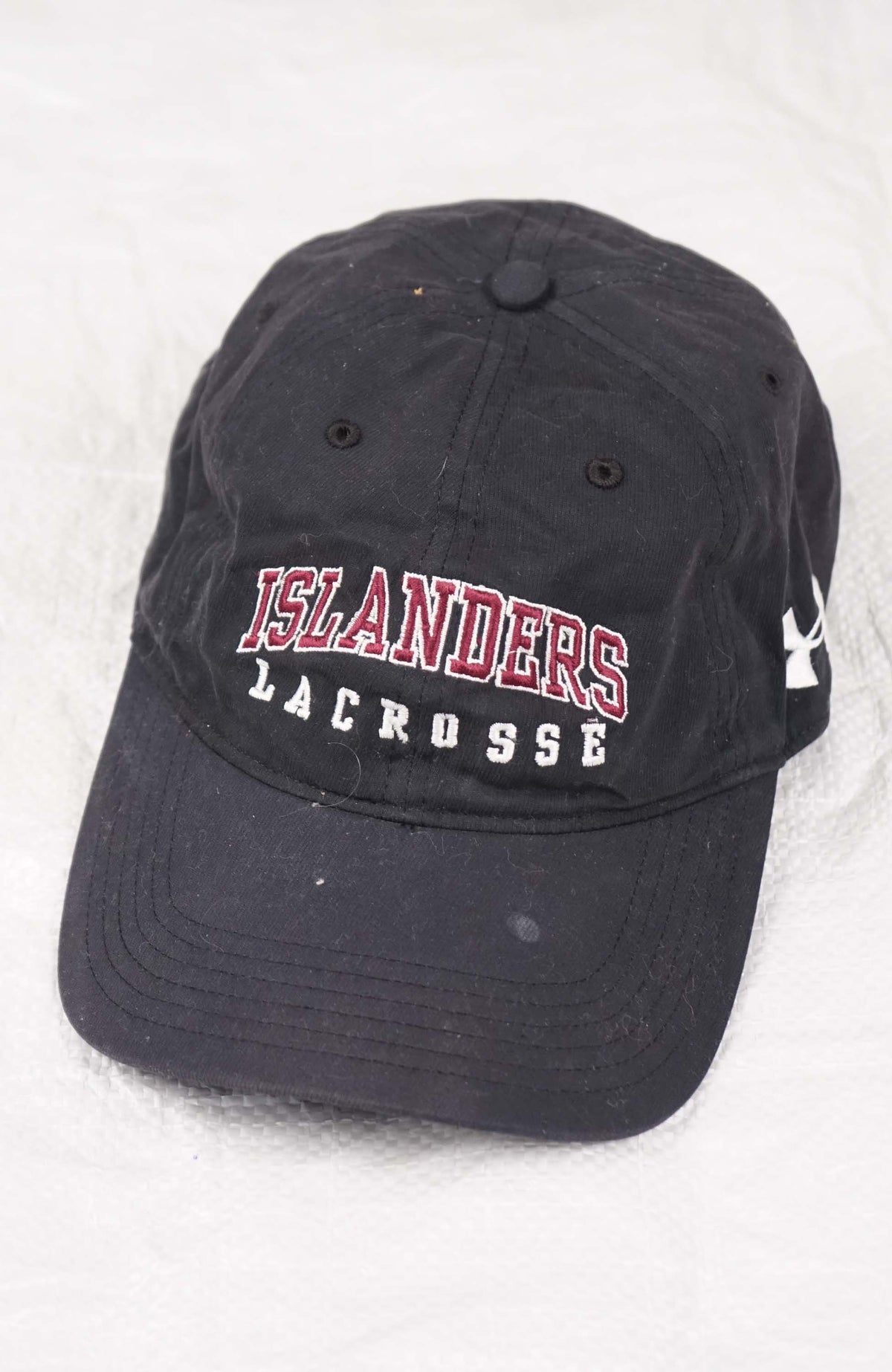 VINTAGE ISLANDERS LACROSSE HAT
