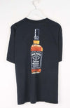 VINTAGE JACK DANIELS T-SHIRT (L)