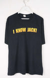 VINTAGE JACK DANIELS T-SHIRT (L)