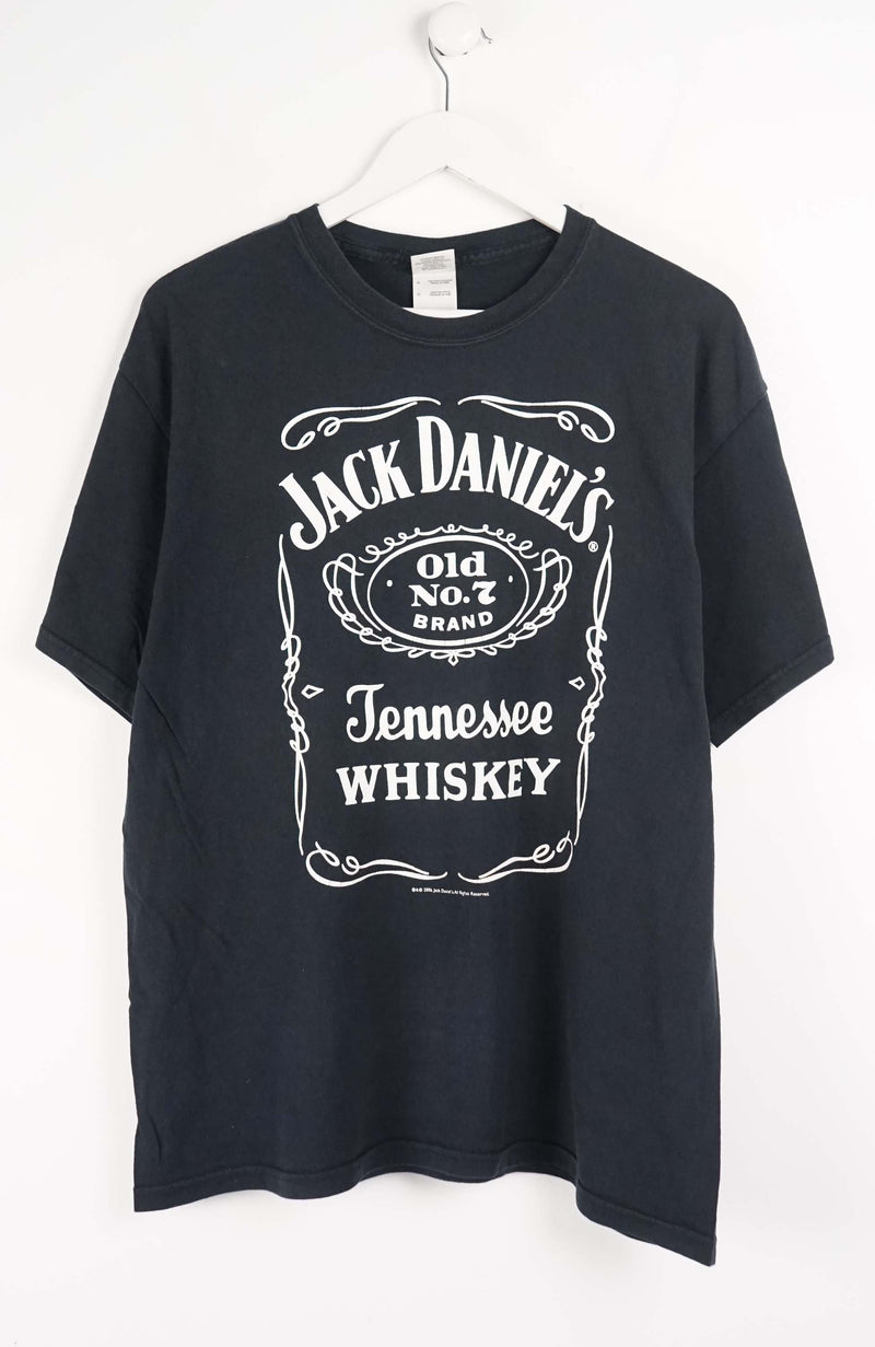 VINTAGE JACK DANIEL'S  WHISKEY T-SHIRT (L)