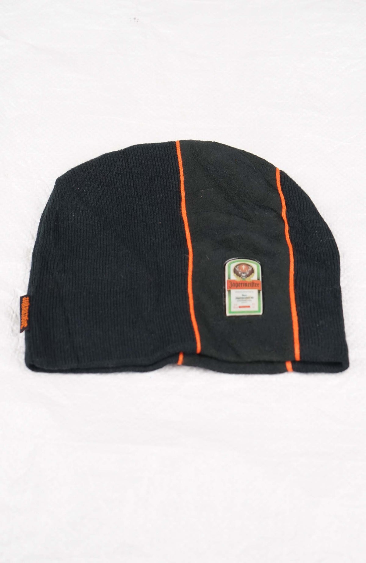 VINTAGE JAGERMEISTER BEANIE