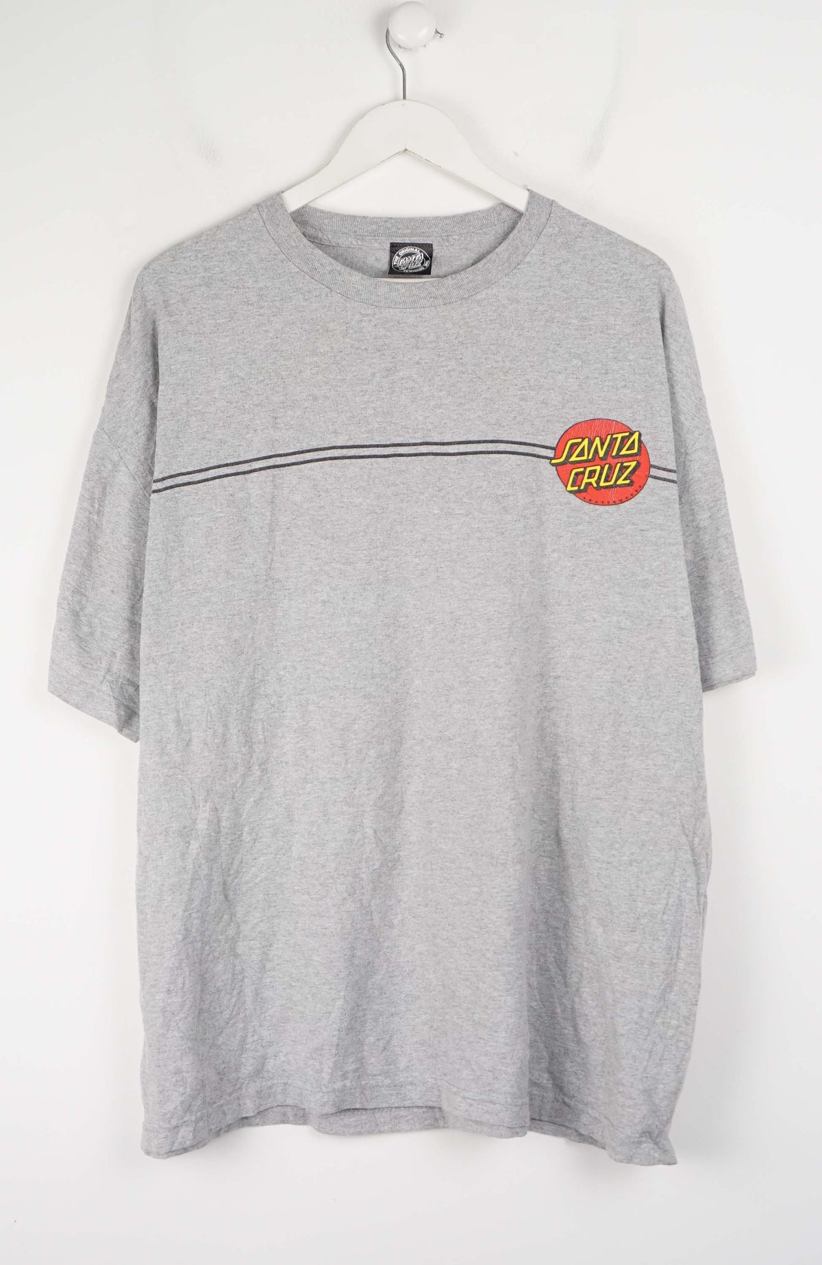 VINTAGE SANTA CRUZ SKATEBOARDS T-SHIRT (XL)