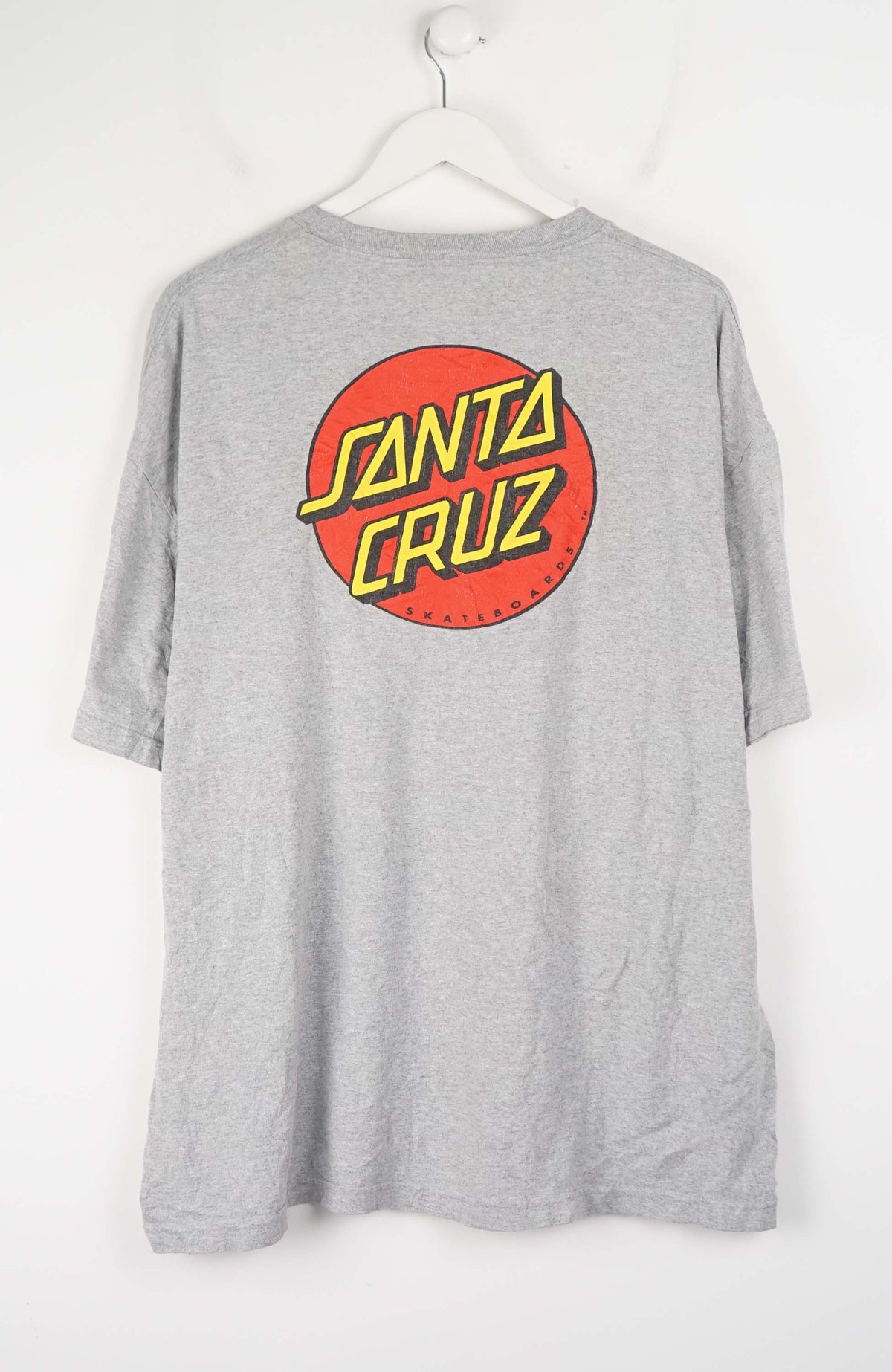 VINTAGE SANTA CRUZ SKATEBOARDS T-SHIRT (XL)