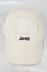 VINTAGE JEEP HAT