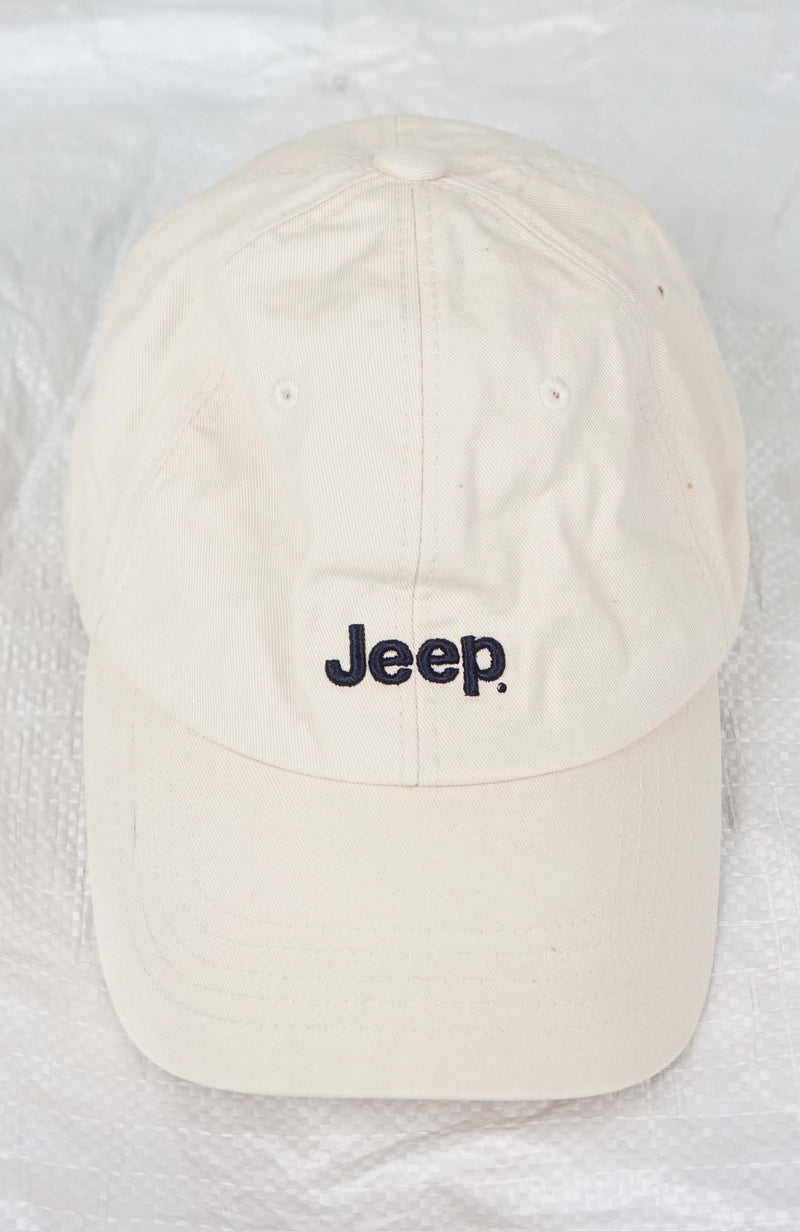 VINTAGE JEEP HAT