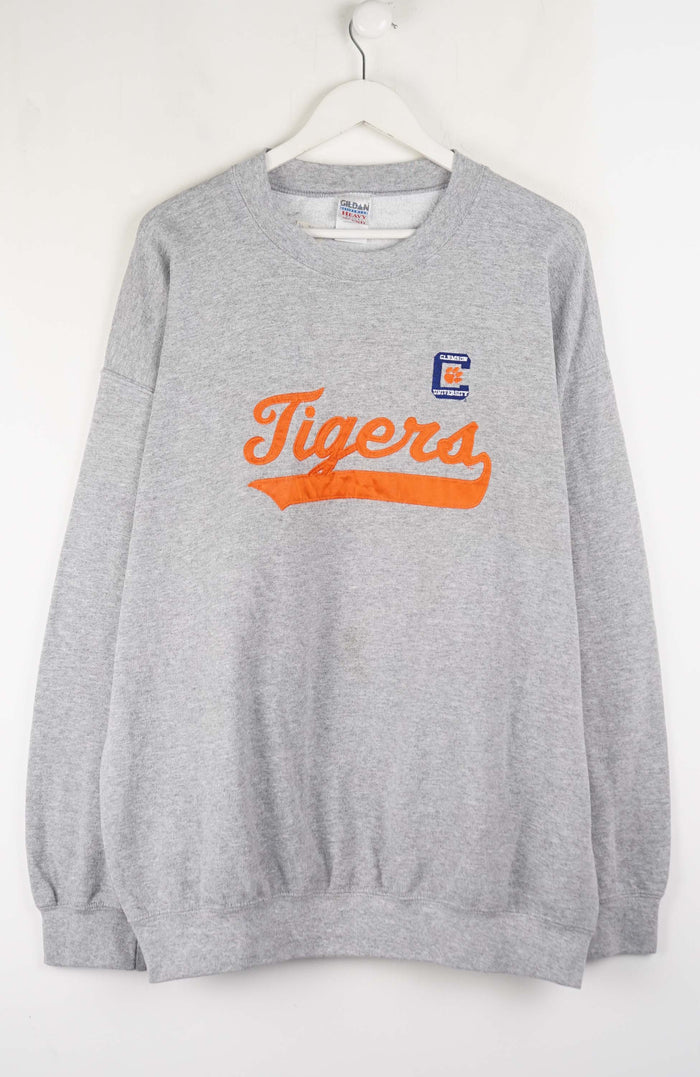 VINTAGE DETROIT TIGERS SWEATER (XL)