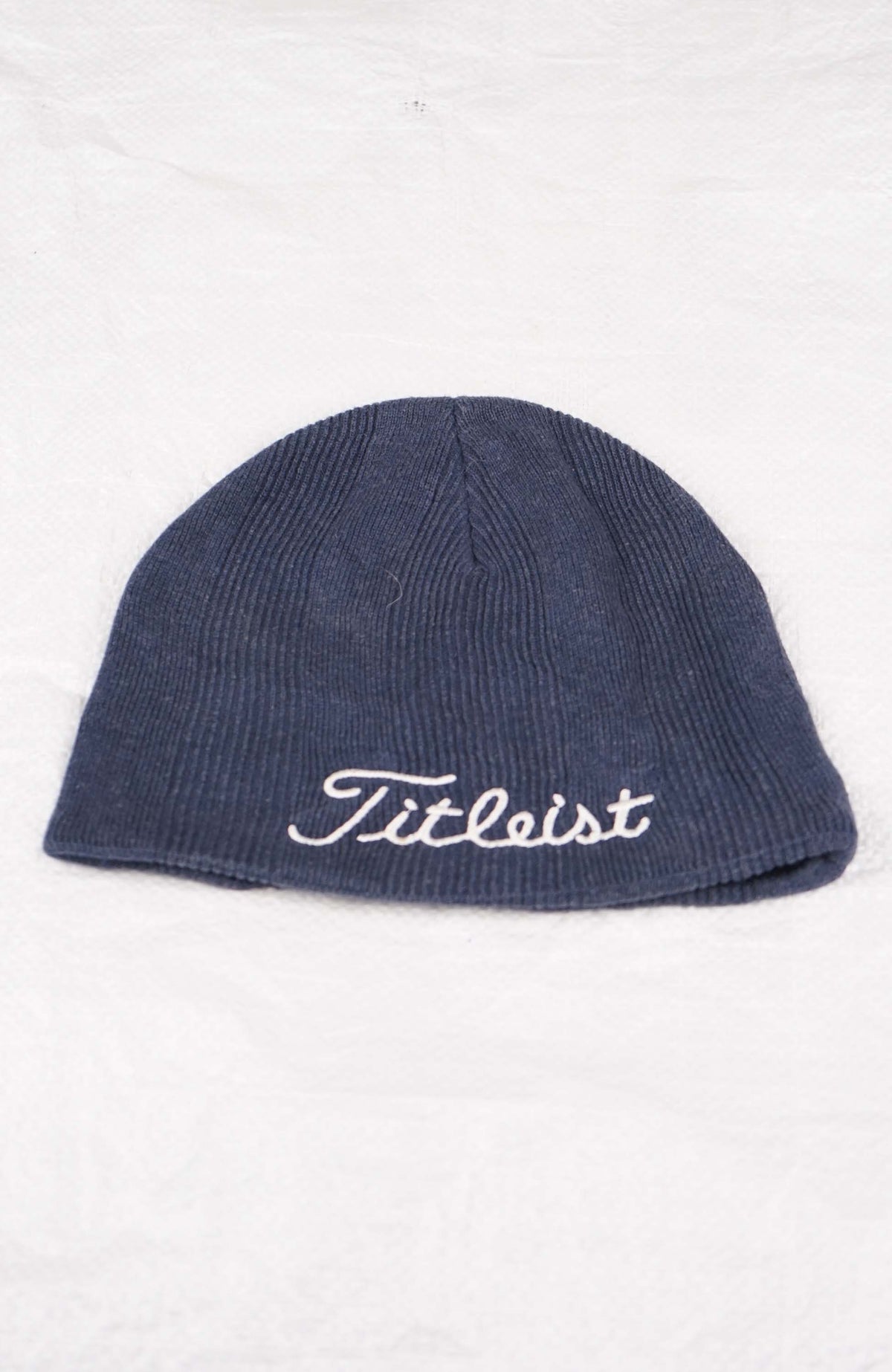 VINTAGE TITLEIST GOLF BEANIE