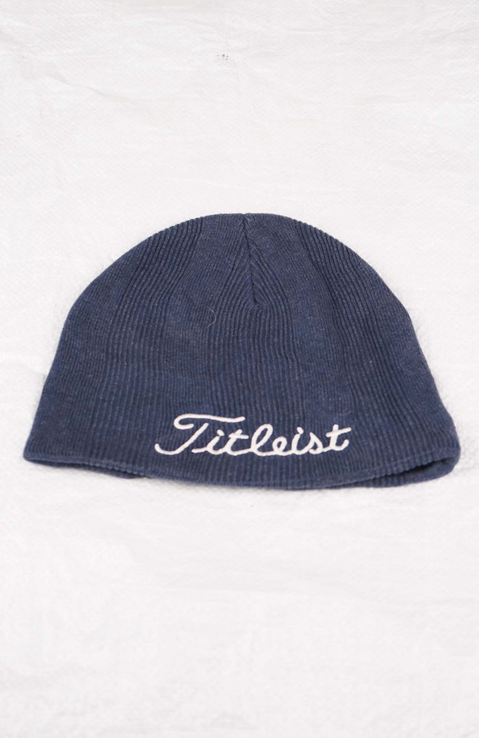 VINTAGE TITLEIST GOLF BEANIE