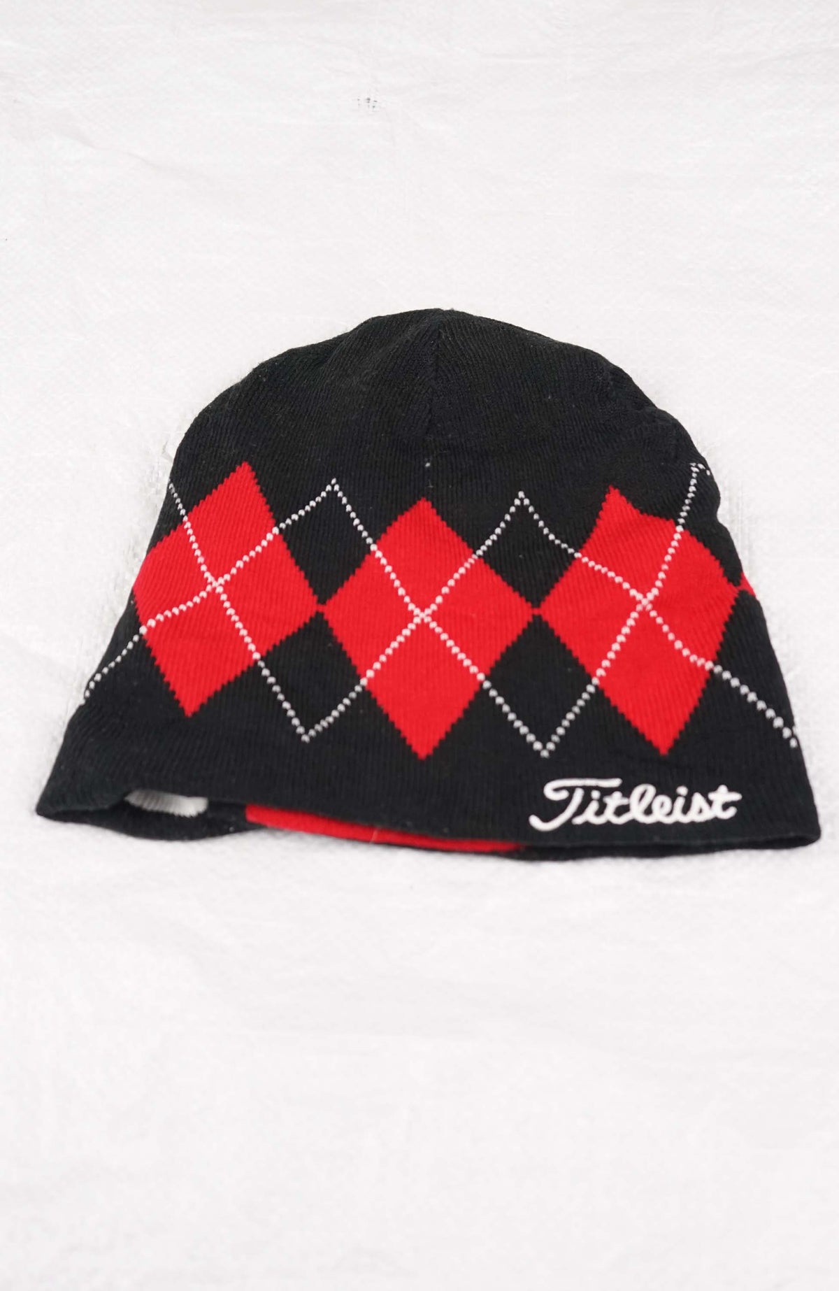 VINTAGE TITLEIST GOLF BEANIE