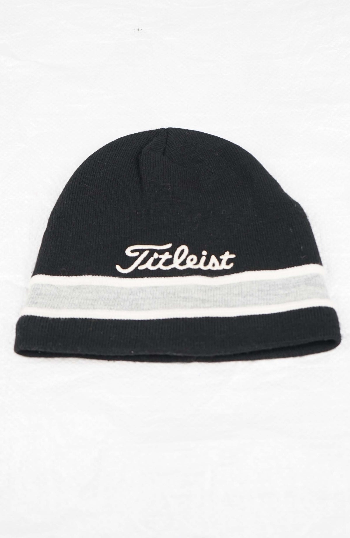 VINTAGE TITLEIST GOLF BEANIE